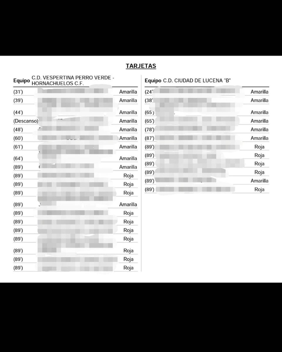 COMUNICADO PARTIDO CIUDAD DE LUCENA B