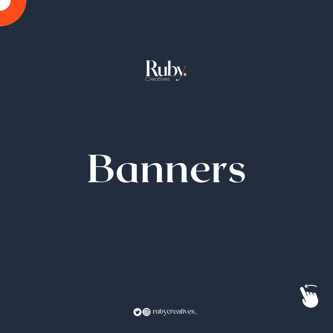 Rubycreatives_'s tweet image. We know you have heard lots of about branding, but here&apos;s branding with royalty.

We are unique and distinctively different from others.