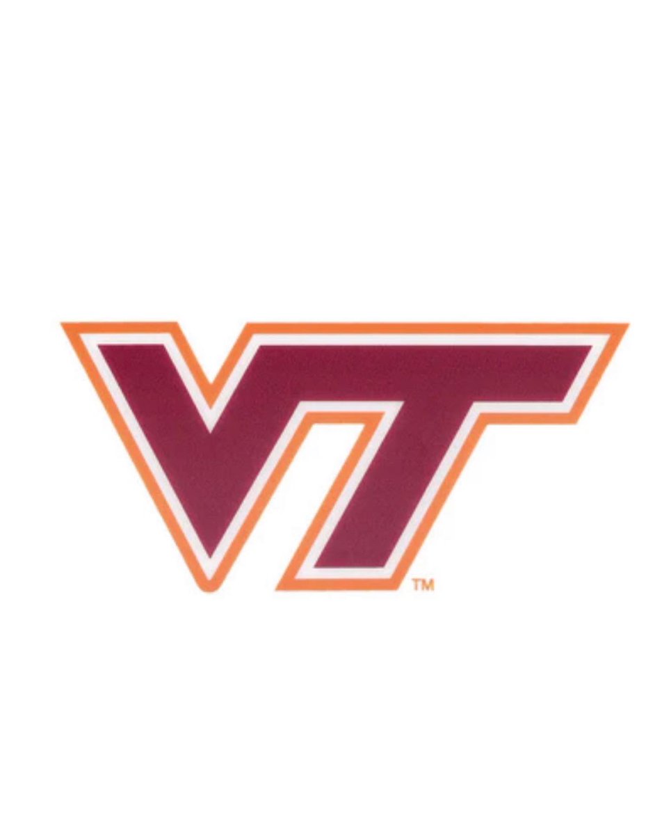 kate_grannis's tweet photo. Extremely excited to announce my verbal commitment to continue my academic and athletic career playing D1 soccer at Virginia Tech!! Thank you to my family, coaches, teammates, and friends for supporting me throughout this process. 
 #GoHokies 🧡❤️ https://t.co/zzuj3H7zxb