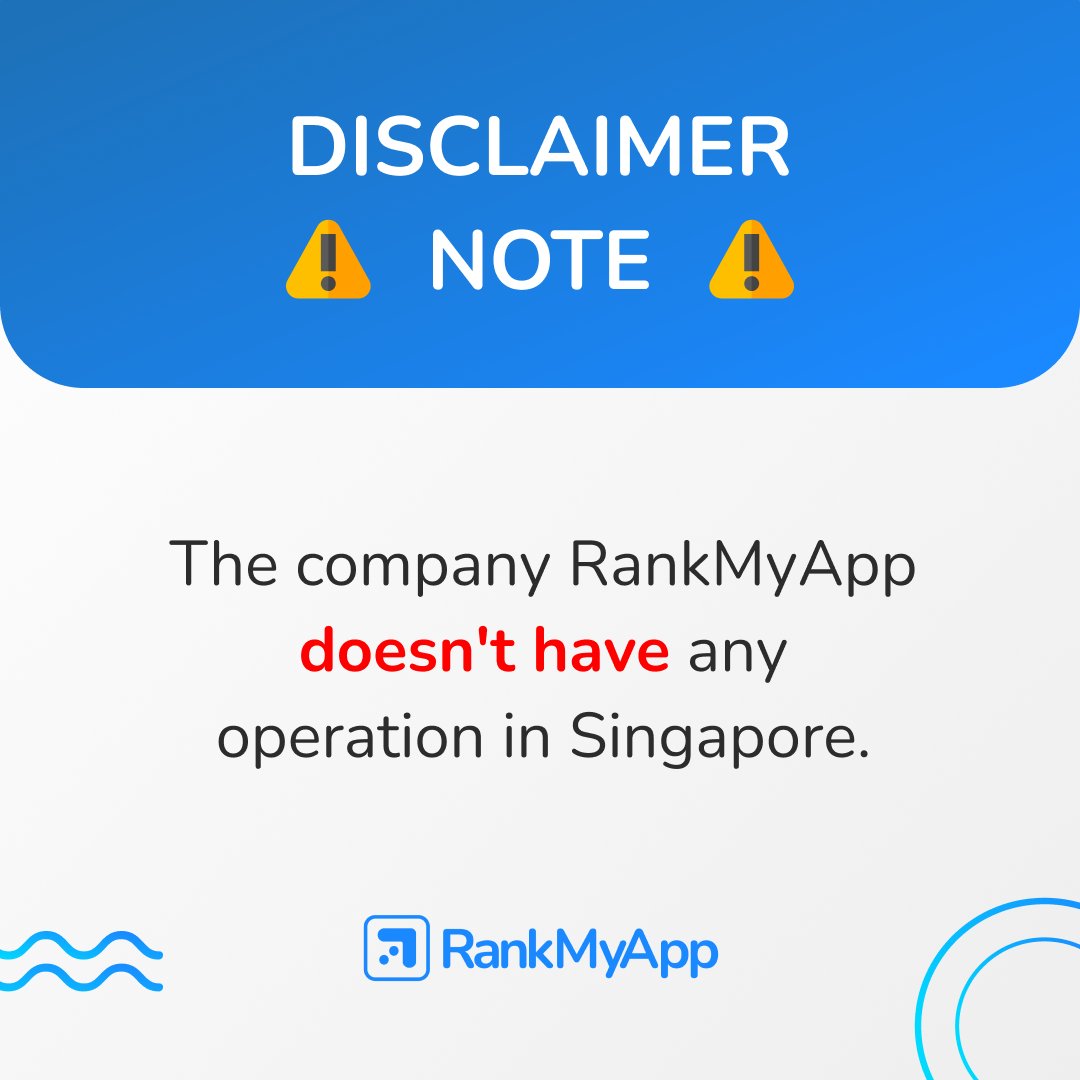 RankMyApp tweet media