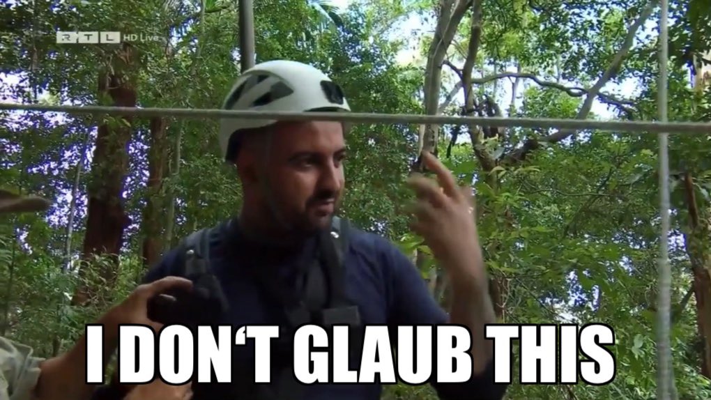 mariohanousek's tweet photo. Wenn #IBES jetzt jeden Tag für #RTLDirekt unterbrochen wird: https://t.co/zRekCENCUS