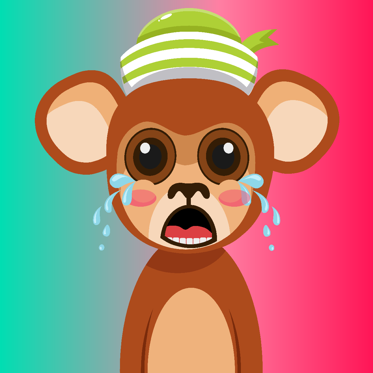 ETCAlpha's tweet photo. Monkey Doo# 2181 
1 minted for 1.0 $ETC ($21.93 USD)
Gas: 0.000188557 ETC ($0.00414 USD)
1487 of 3000 minted
Total Holders: 130 addresses
https://t.co/44FMmwQcjo

#MONKEYDOO
#ETCNFT #ETC #NFT #NFTCommunity https://t.co/Vhep0tC6JH