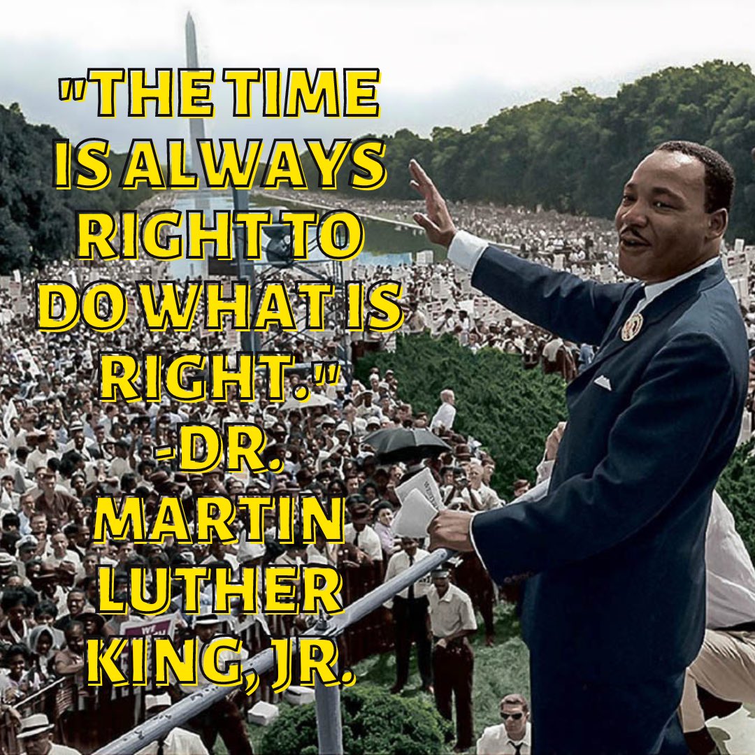 Happy Martin Luther King Jr. Day! We honor his legacy by reflecting and implementing his message of equality and justice. May this day serve as a reminder that through unity and service to our community, we are one step closer to achieving his dream. #mlkday #mlkjr #mlkjrday