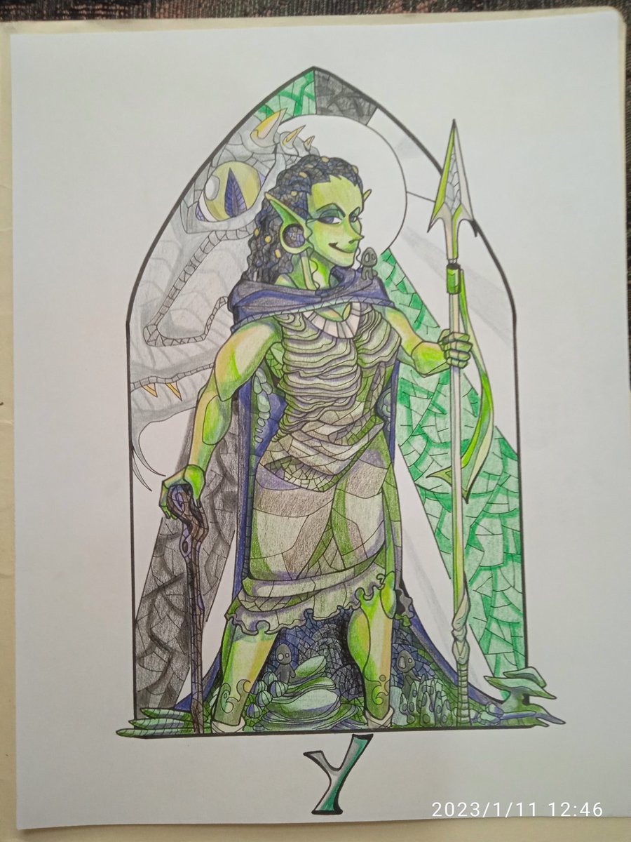 AxelrodOwo's tweet photo. @castlehavven I have my share both in traditional and digital~ https://t.co/7Tg2CB7AVt