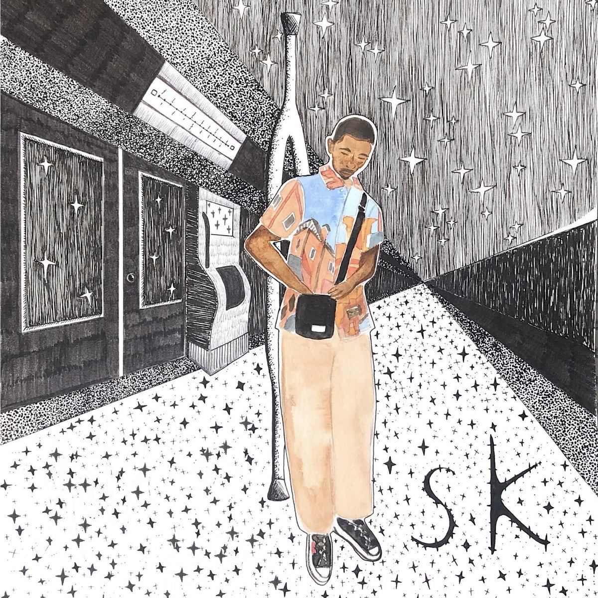 sk__98's tweet photo. NEW MUSIC ALERT🚨 🚨 

s.K - Hold On Me out Friday 20/01/22

It’s been a while but this year we cooking fr 👨🏿‍🍳 https://t.co/kM1bdmP4QW