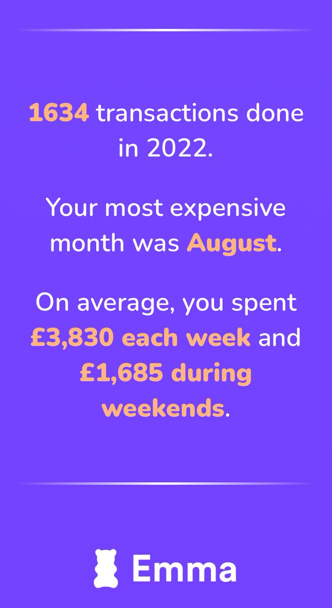 Just4Cookie's tweet photo. @emma_finance #yearinemma 
Please no one should expect anything this year 🙃🙃 https://t.co/wFkNYR2qMK