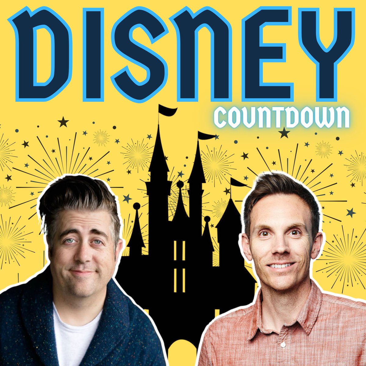 PodDisney's tweet photo. Massively magical news! Our new podcast has officially LAUNCHED! The premiere episode of Disney Countdown is available wherever you get your podcasts!

🏰 https://t.co/mgpMttmtVw 🏰

#disneyland #Disney #DisneyWorld50 https://t.co/gJFDVRqqKl