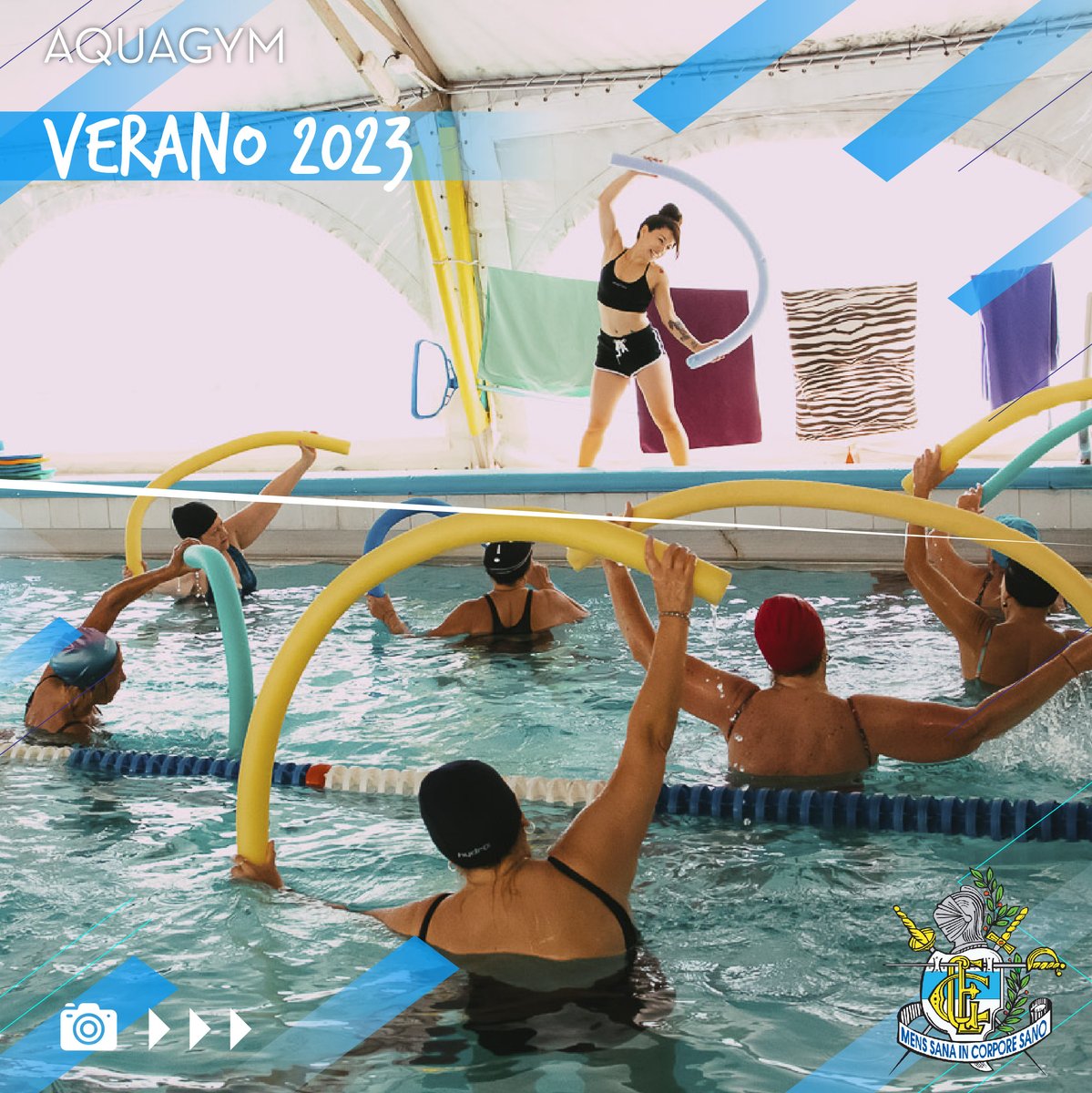 gebaoficial's tweet image. 💦 Mantenete activa/o con Aquagym. 

🙌 ¡Te esperamos!

#geba #menssana #gimnasiayesgrima #gimnasiayesgrimadebuenosaires #gebaoficial #aquagym