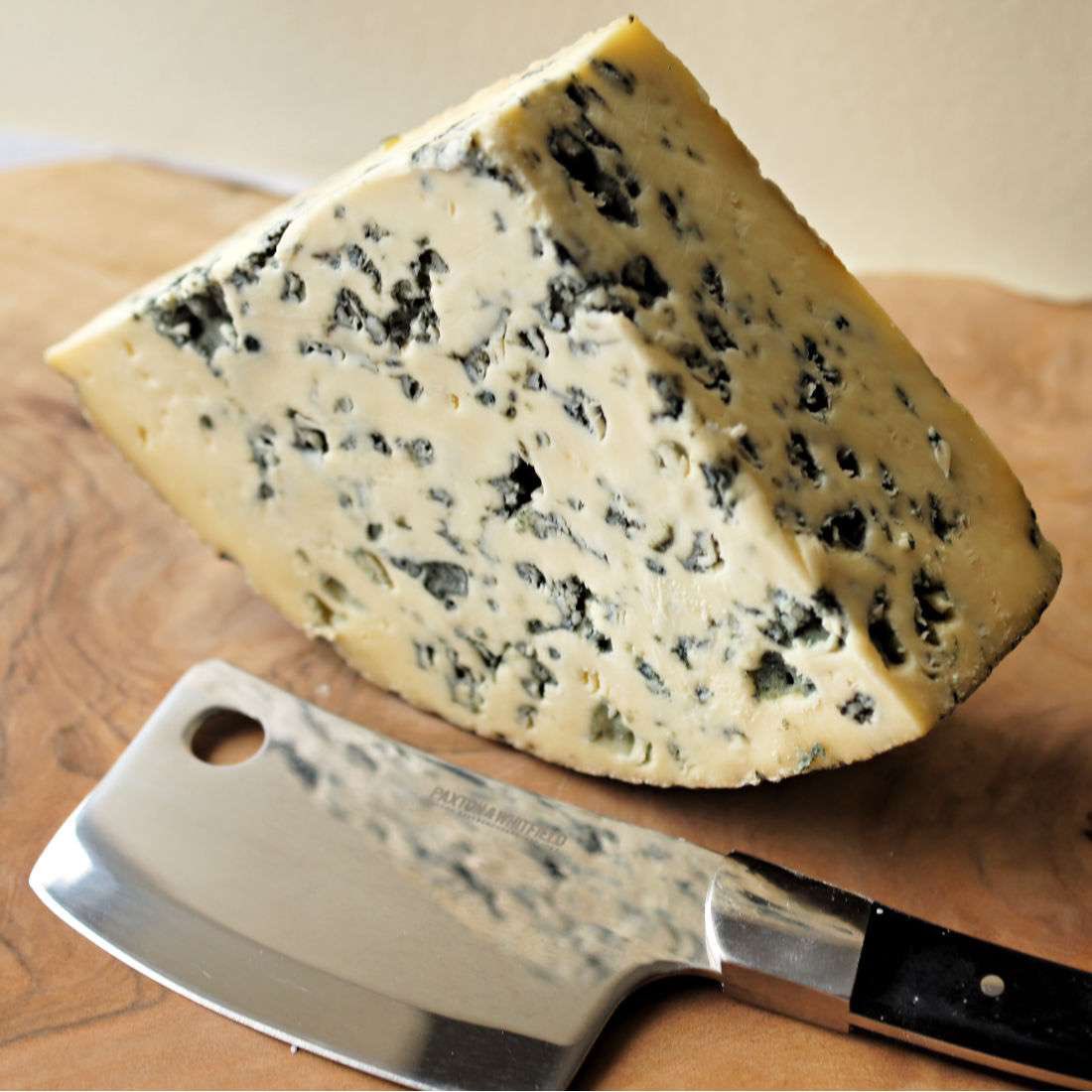 paxtonscheese's tweet image. So it’s ‘Blue Monday’ apparently - the ‘saddest’ day of the year. But rather than getting down in the dumps about it, we thought we would take the opportunity to celebrate some of our favourite British Blue cheeses instead.