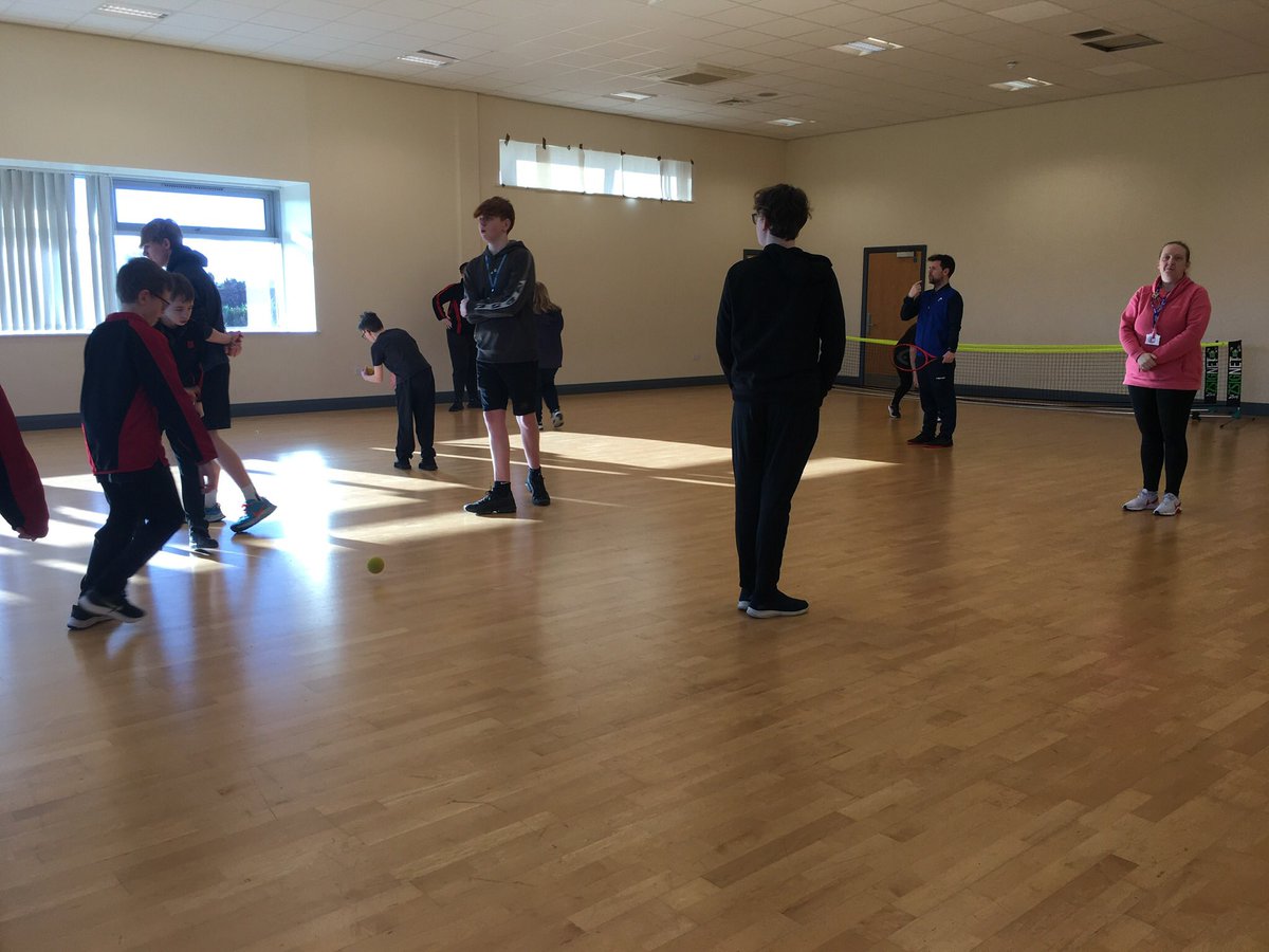 sspwassp's tweet photo. Secondary Ability Day at Orford hub 6 schools and 82 students in attendance today. Thank you to our fabulous student support @wvrcollege and deliverers @Ches_Super1s @BritishRowing @CP_United_FC @the_LTA https://t.co/UP2hS2vWdt