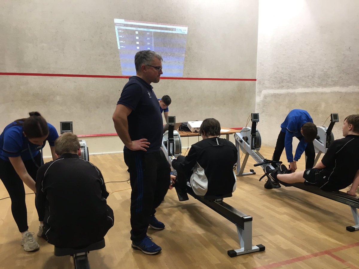 Secondary Ability Day at Orford hub 6 schools and 82 students in attendance today. Thank you to our fabulous student support <a href="/wvrcollege/">WVR College</a> and deliverers <a href="/Ches_Super1s/">Cheshire_Super1s</a> <a href="/BritishRowing/">British Rowing</a> <a href="/CP_United_FC/">Cerebral Palsy United FC</a> <a href="/the_LTA/">LTA</a>