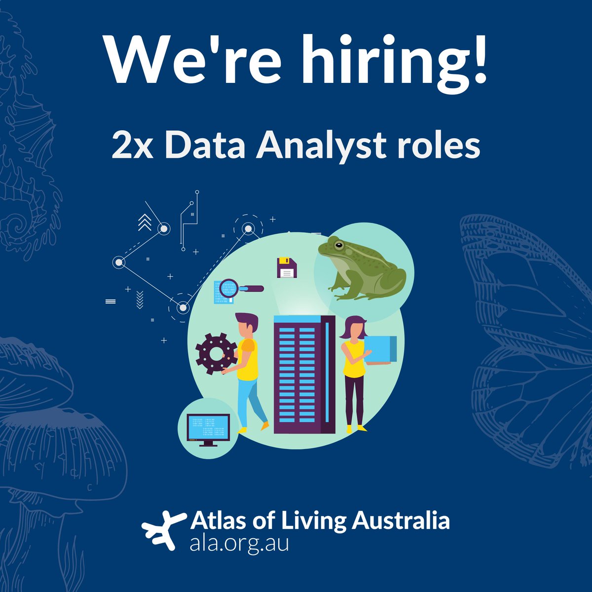 Atlas of Living Aust tweet media