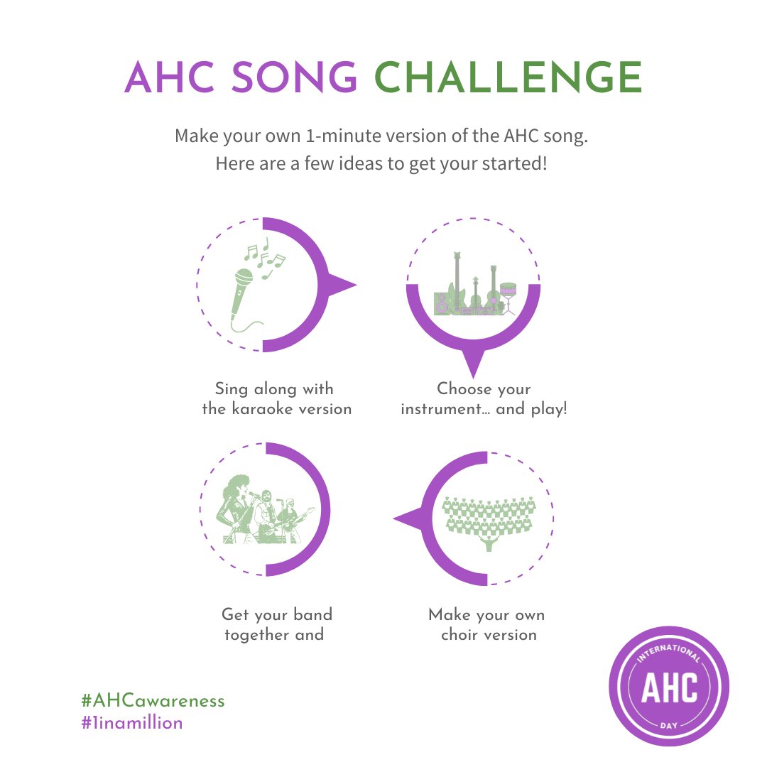 Alternating Hemiplegia of Childhood UK tweet media