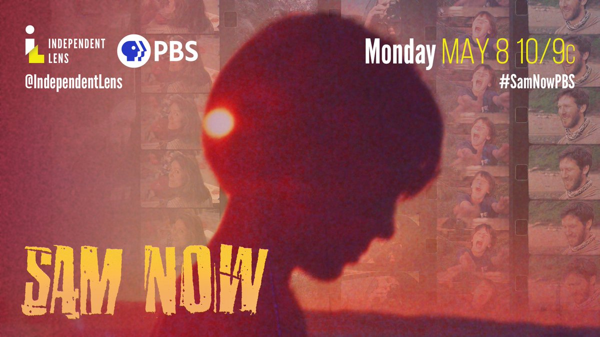PBS_PR's tweet photo. Also coming this season on @IndependentLens, the film “Sam Now” a coming-of-age documentary that follows Sam from age 11 to 36 as his once-average, middle-class Seattle family is heartbroken and unsure of what to do after his mother suddenly leaves. #TCA23 https://t.co/ZDHdtZJixd