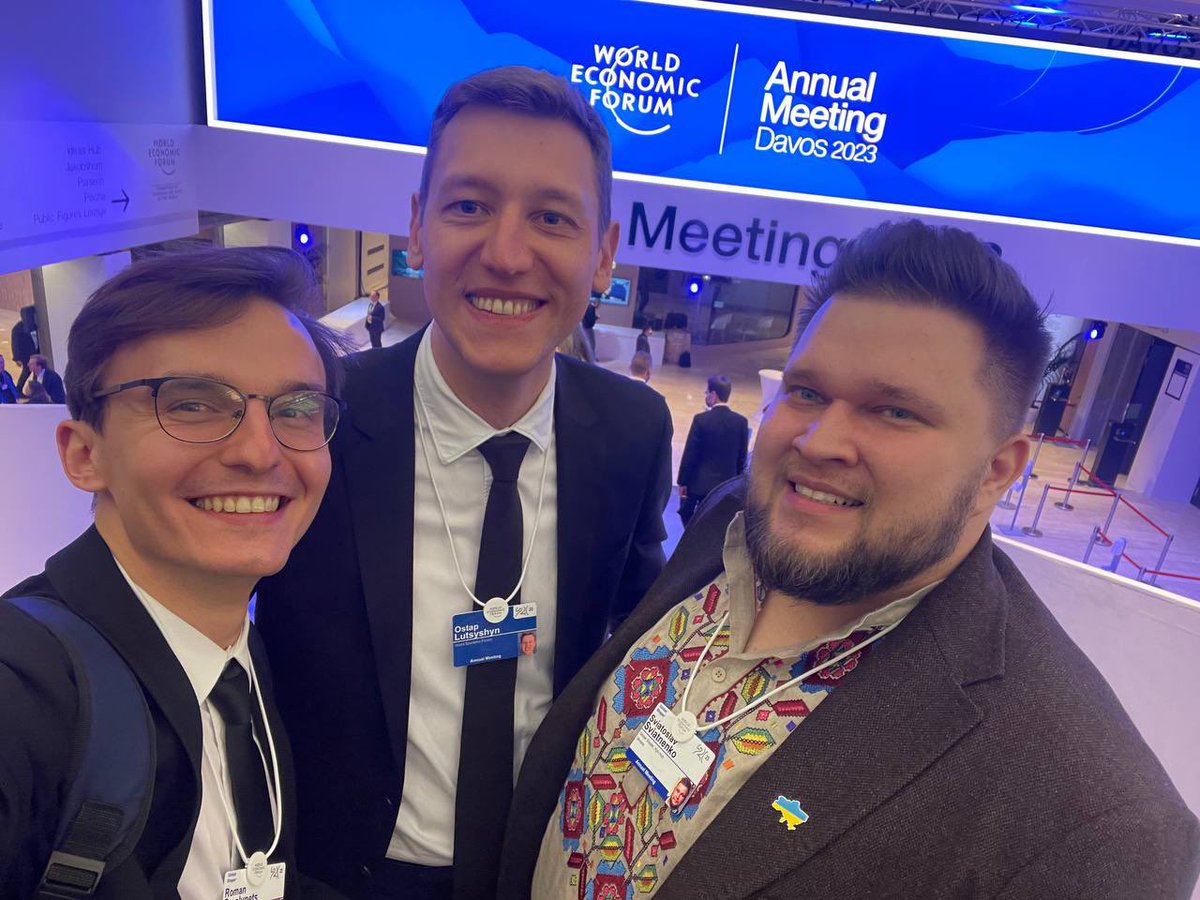 Global Shapers Kyiv tweet media