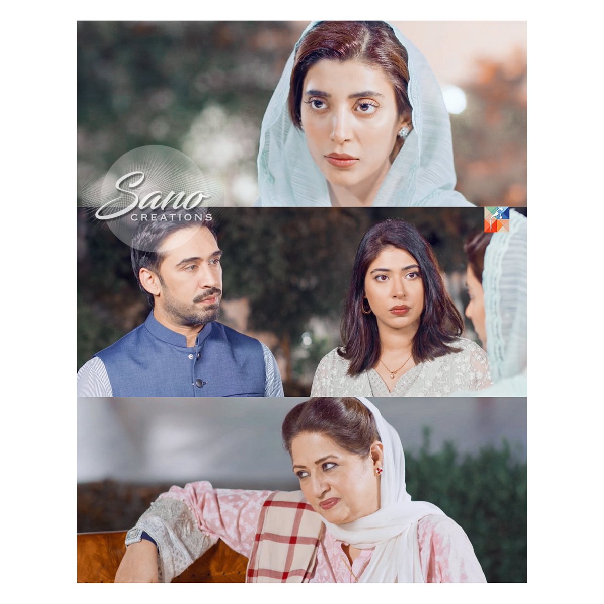 Omair Rana & Sonia Mishal Fan Page tweet media