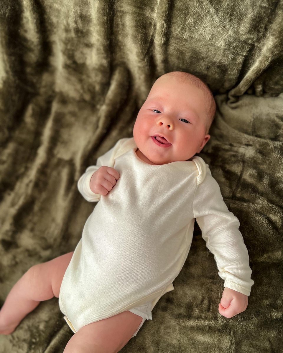 austinrfranco's tweet photo. Two months old today 👶🏼 https://t.co/88lJ2VURZu