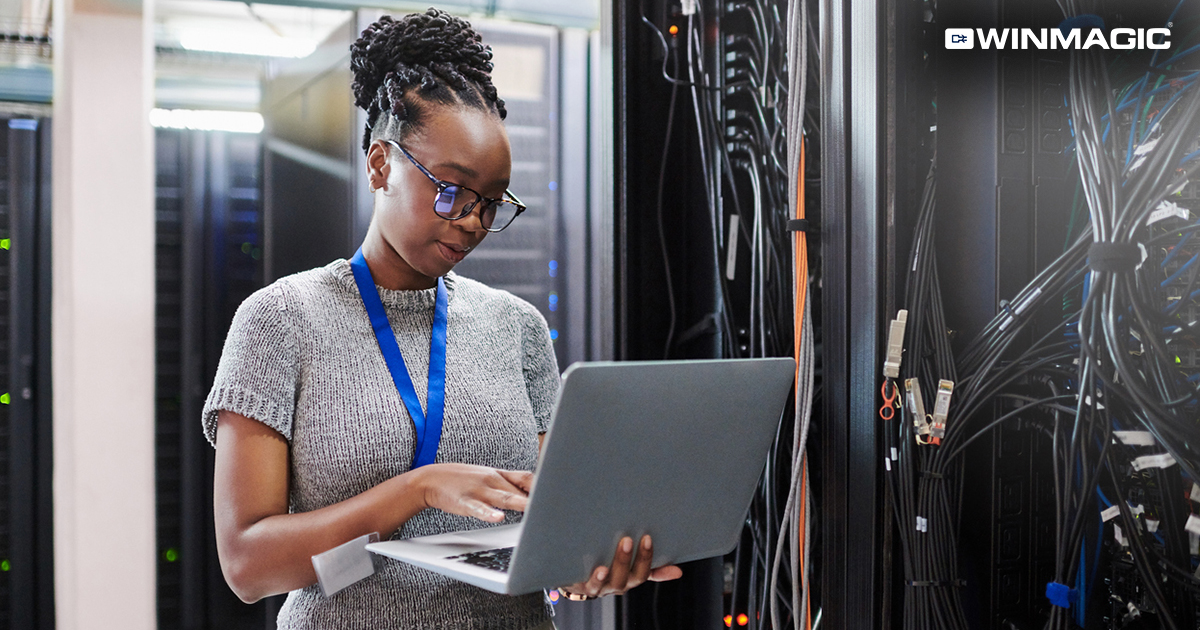 WinMagic's tweet image. Reasons for staying up to date with #SecureDoc:

1) New versions include security updates that protect your server and endpoints
2) Avoid issues during the deployment of your endpoint device
3) Get access to new features and more.
To read, visit: winmagic.com/blog/5-reasons…