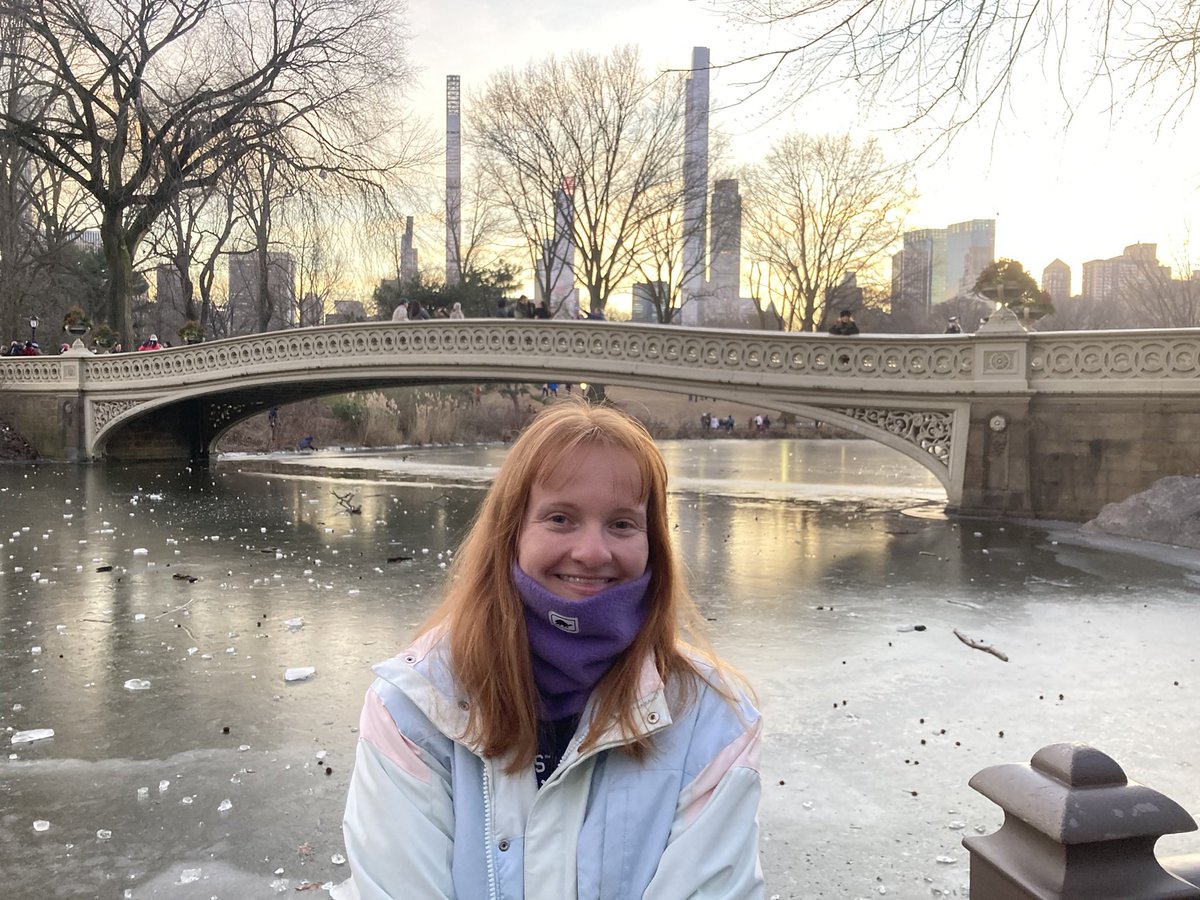 rachelljaneee's tweet photo. I loved wearing my @turtlefur neck warmer (purchased from @amazon) while I was in NYC! #projectwarmth 💜🐢 https://t.co/fXujC2Hjs0