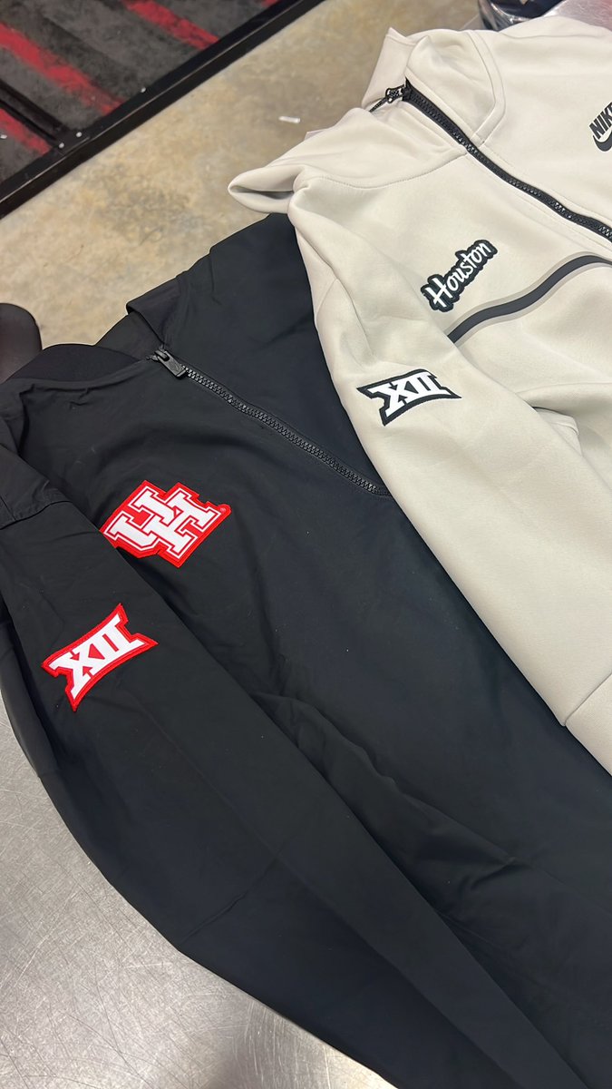 UHEquipment's tweet image. New gear drop for the new semester 👀