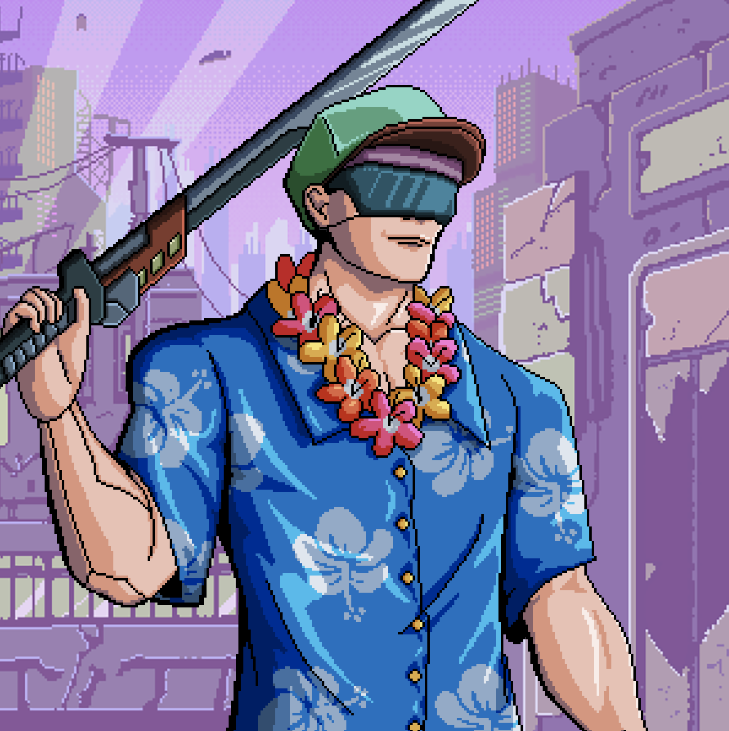 CryptoTalath's tweet photo. Finally an @NeoTokyoCode  S1...I want to build in the web 3 space.  I don't know what that looks like, but with my tax accounting background and love for web3 &amp; gaming, I have something I can bring to the table and NT is where I want to be long term @ZssBecker @elliotrades https://t.co/ex4xd99wdk