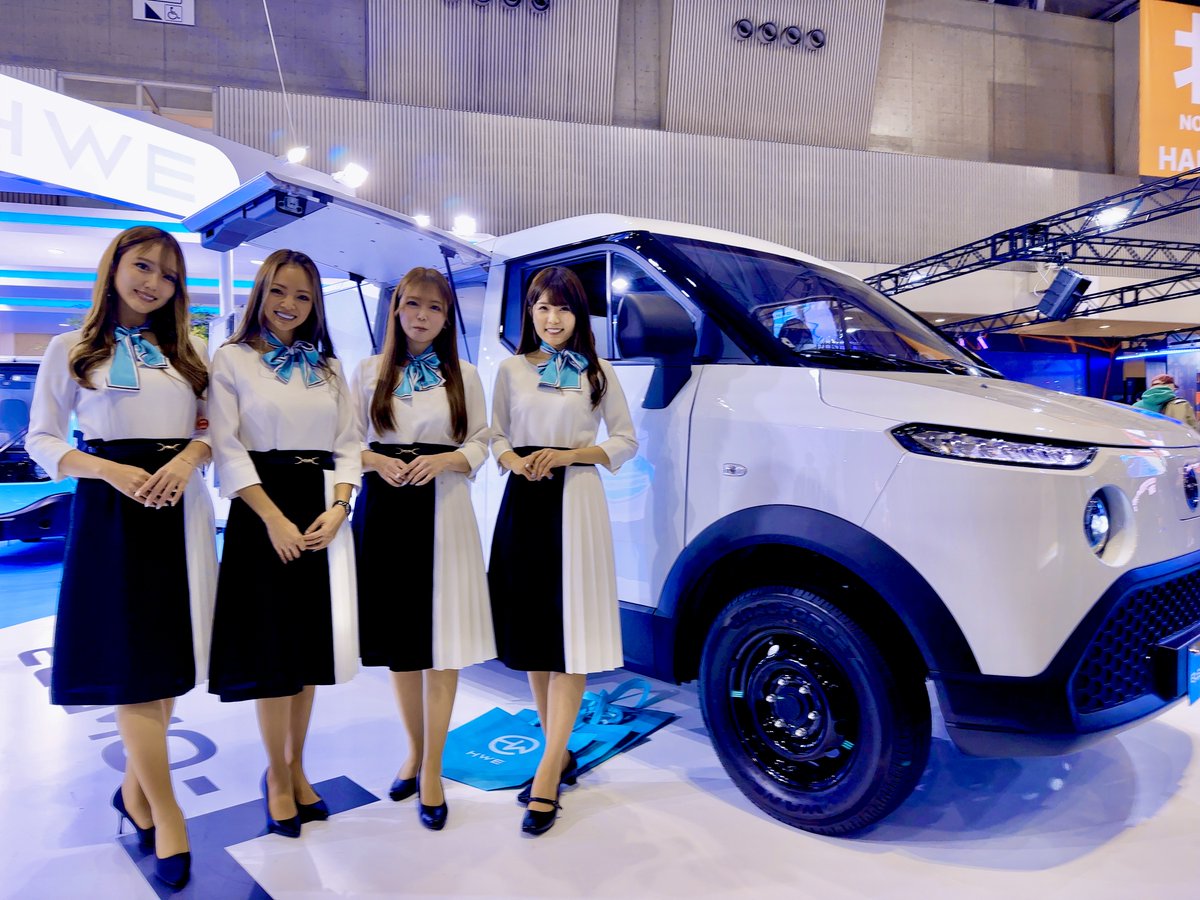 CenntroMotors's tweet photo. Big News from channel partner @HW Electro, the opening of their EV Center, a relationship w/ Autobacs Seven, the Japanese aftermarket retailer beginning sales of the ELEMO line &amp; from the '23 Tokyo Auto Salon the launched the ELEMO-L (the 260) -- all attracting a lot attention. https://t.co/4H9BvKLaVo