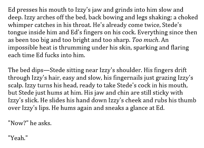 xylodemon official on Twitter "Steddyhands, trans Izzy, role play/role reversal, DP