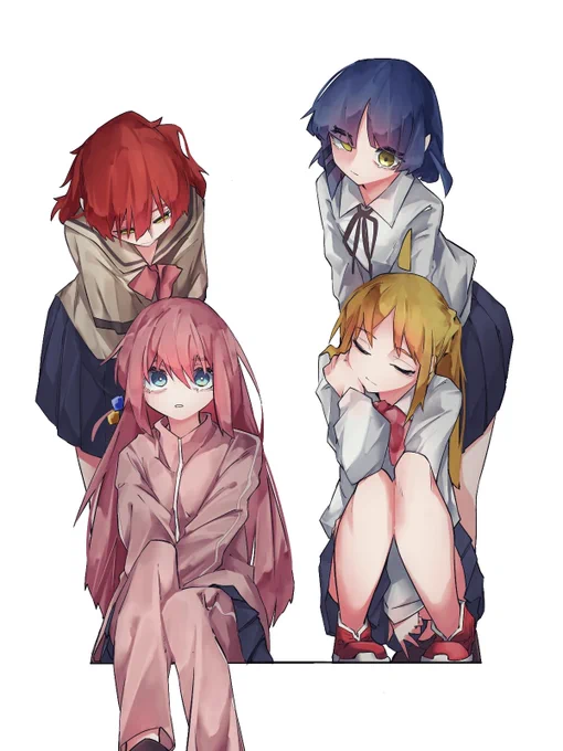 みんなだいすき#ぼっち・ざ・ろっく 