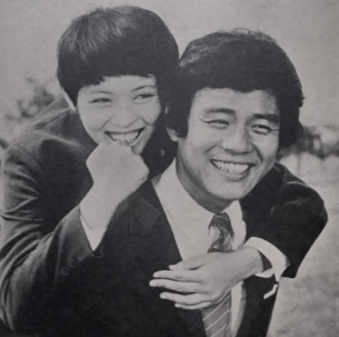 ちょっと一興😉】 モノクロ（番宣用）▷カラー ドラマ『おくさまは18歳