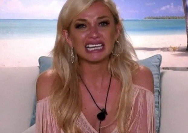 amytweets555's tweet photo. these ads are so draining already how will we make it through 8 weeks of cliffhangers #LoveIsland https://t.co/CoKWliq3bM