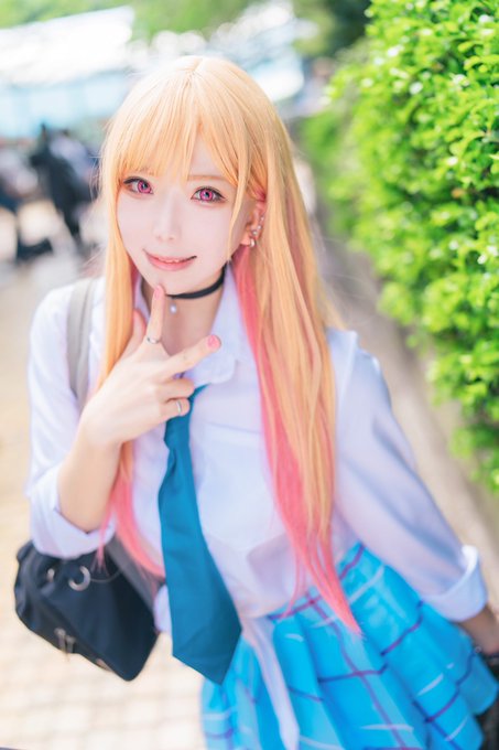Twitterのコスプレ画像15