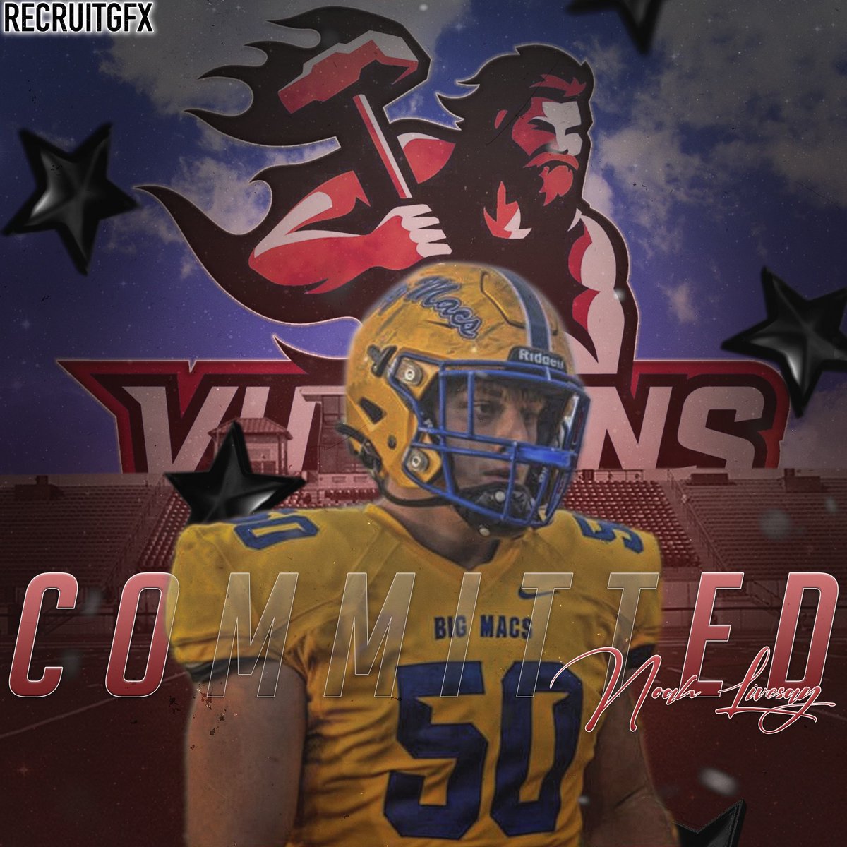 Noah Livesay tweet media