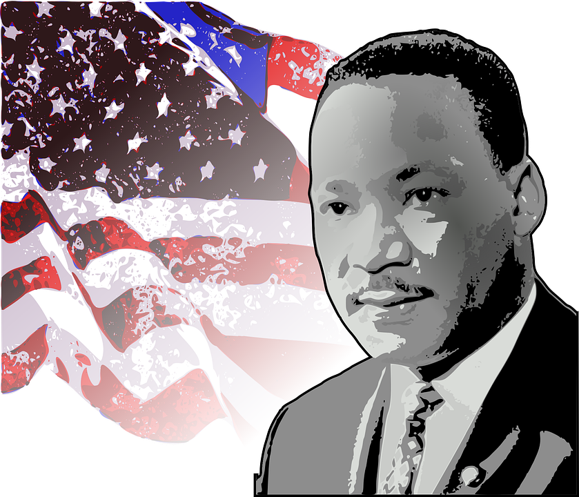 HarrisonDemsNY's tweet photo. On Dr. Martin Luther King Jr. Day, we honor the legacy of a great American whose life epitomizes the defining mission of equality that we as a nation continue to struggle for. 

Today we are grateful for Dr. King bending the moral universe's arc faster for all of us. https://t.co/g6K33qf4D9