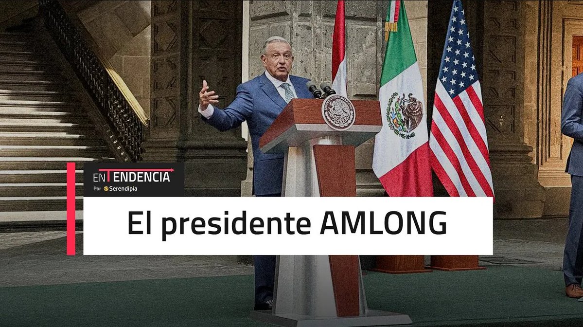 SerendipiaData's tweet photo. 🥲 #Trudeau y #Biden no dejaban de mirar a los lados, mirar hacia sus zapatos, hacia la prensa mientras @lopezobrador_ hablaba y hablaba y hablab...
Ahora la prensa internacional lo conoce como #AMLONG⏰
https://t.co/TKS8WsF4vN https://t.co/eE2ywipgbH