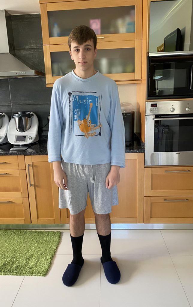 primeira interação // hoje