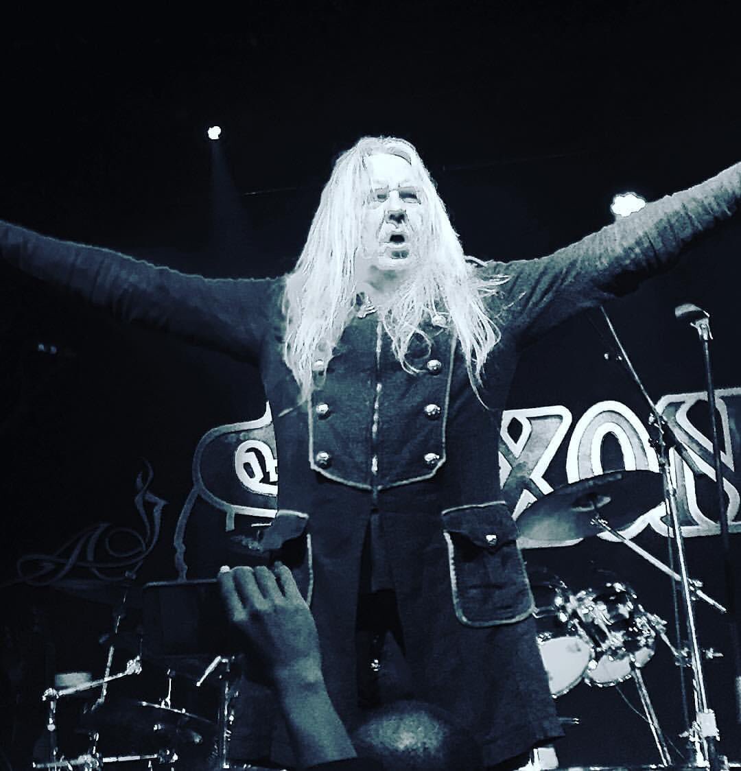 Happy birthday to Biff Byford of  