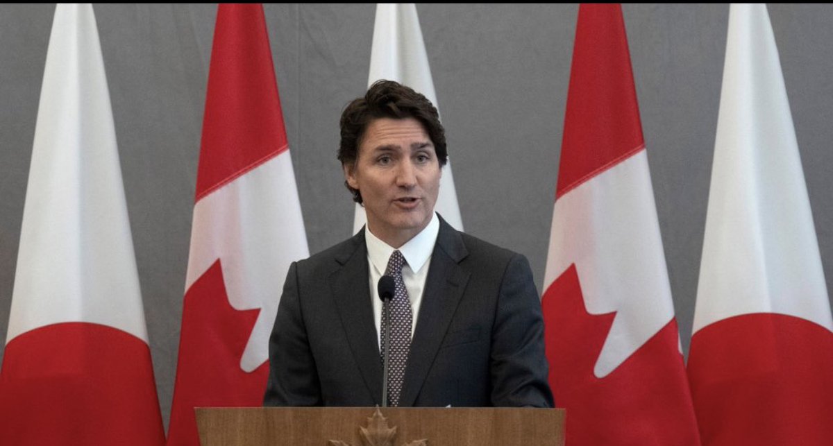 Amidusumaila3's tweet photo. May the lord bless you Justin Trudeau. Long live Canada https://t.co/hLHfZRBu75