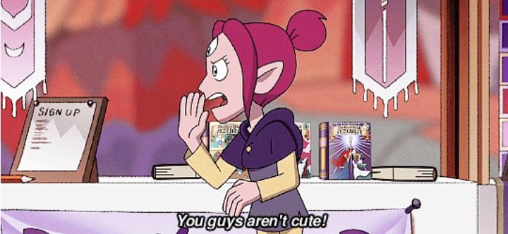 Darkcrowprince1's tweet photo. #TheOwlHouse #antilumity #Boscha #boschmity #boschamity Boscha being jealous from the beginning. Also I agree with her lumity isn't cute. https://t.co/9ZJ5sFDd5V