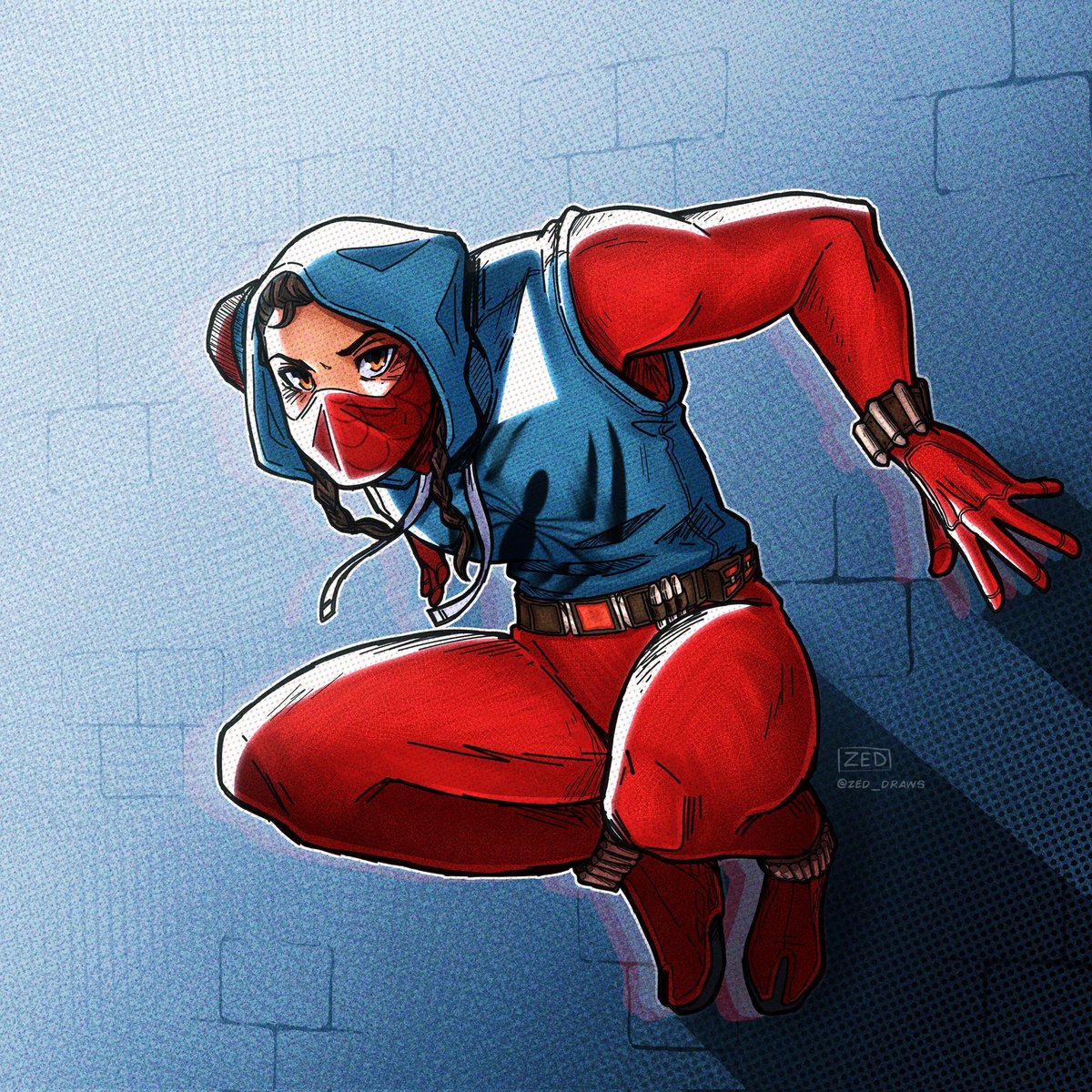 cracked out the BIG tablet for this one..