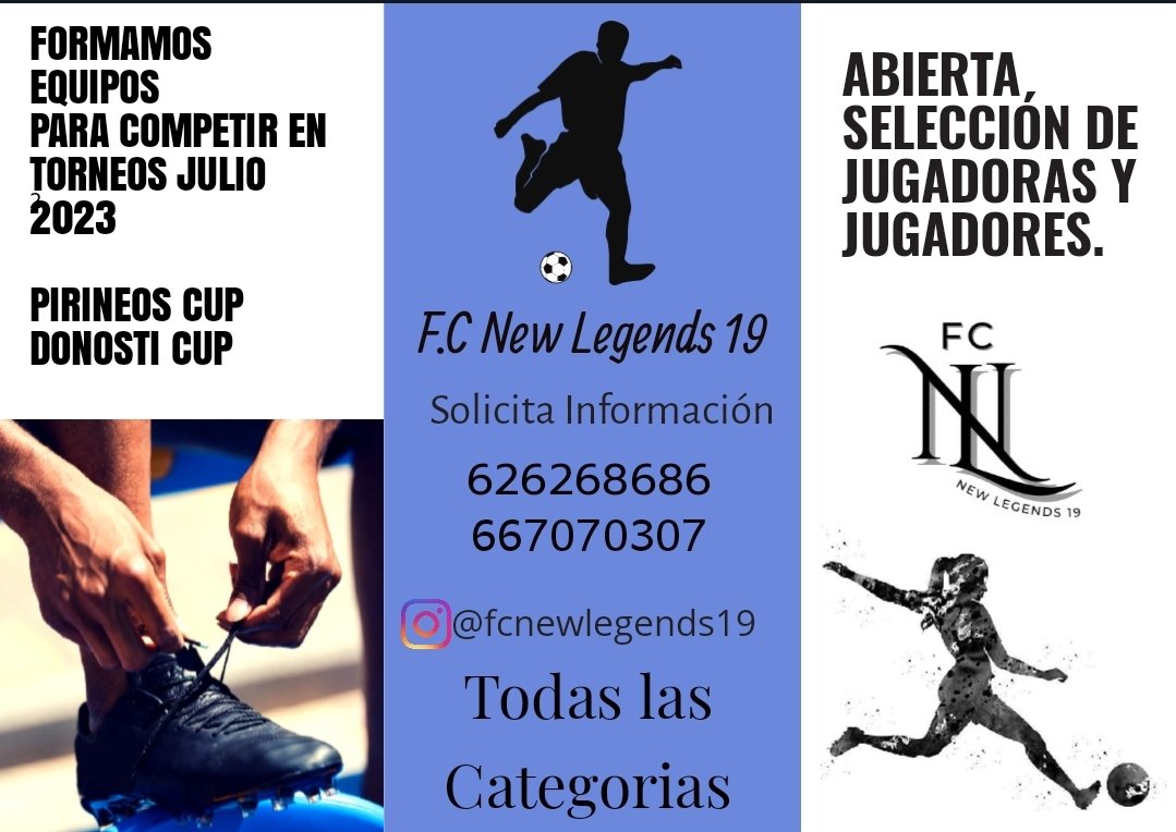 Estamos seleccionando jugadoras y jugadores para competir en la <a href="/PirineosCup/">Pirineos Cup (Cerdanya Cup)</a> y la <a href="/donosticup/">Donosti Cup</a>, no lo dudéis! Es una gran experiencia, Quieres formar parte de esta selección? Contacta con nosotr@s.
Vamosssss, ven y te sorprendera!