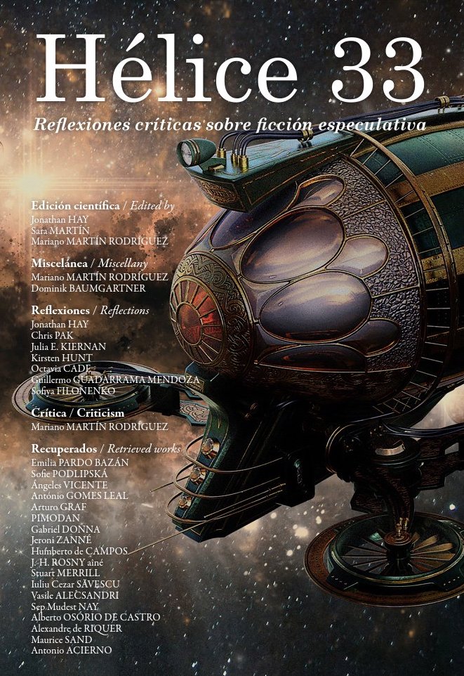 Revista Hélice tweet media