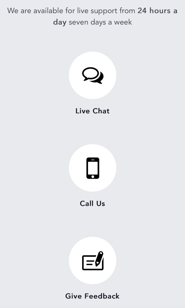 source_willow's tweet photo. LIVE CHAT FEED BACK

At bottom of help page, click on live chat icon. Type Give Feedback, select live chat. Then when the bot comes on, type "agent" A bubble will include a link to click to connect here.

https://t.co/ydjmXT6Kzy https://t.co/h4ewgwtAJ5