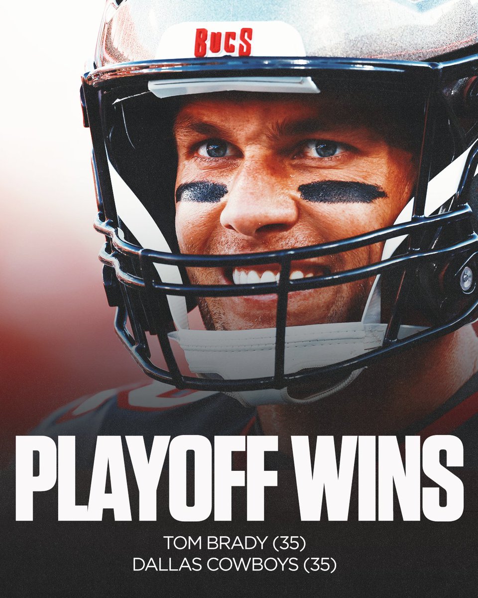 SNFonNBC's tweet photo. Will Tom Brady make it 8-0 against the Cowboys tonight? 

#GoBucs | #DallasCowboys https://t.co/na7CQwo9E3