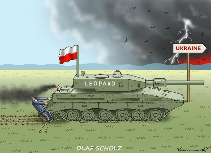 Ruslana44248776's tweet photo. PARITY!!!
We need #Leopard2s. Please give us Leopard 2s.
#ArmUkraineNow #LeopardForUkraine
@POTUS
@SecDef
@SecBlinken https://t.co/ZKeC39uOod