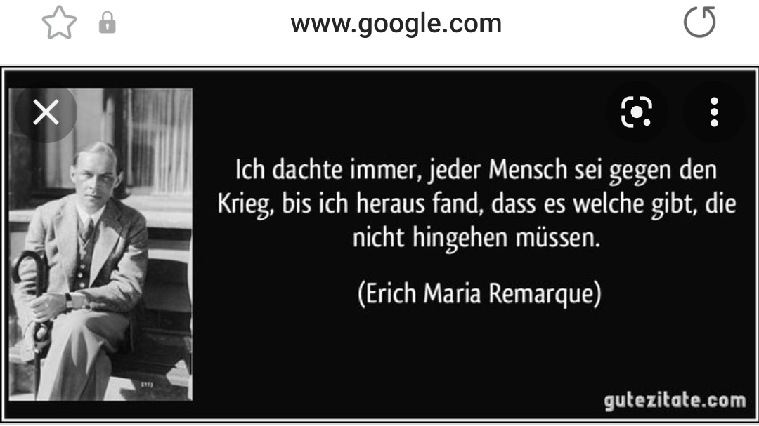 ArndSchumacher2's tweet photo. @fuecks Sie sind Kriegsdienstverweigerer und haben ein großes Maul, wenn es darum geht, andere in den Krieg zu schicken? Was geht in Ihrem Kopf vor? Im #Tierpanzer sitzen übrigens Menschen. Satteln Sie doch @MAStrackZi und reiten Sie persönlich in den #Stellvertreterkrieg von #Sleepyjoe https://t.co/Jwd7M4JMSw