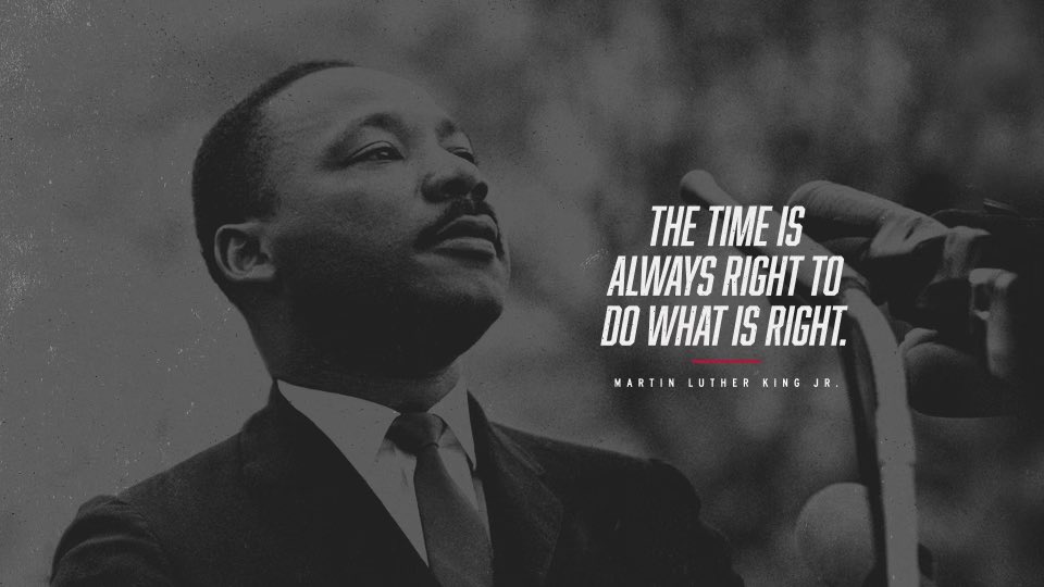 HogsUnited's tweet photo. Join us as celebrate the life &amp; legacy of Dr. Martin Luther King Jr. https://t.co/CTPxse2aZI