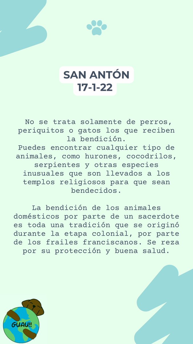 LemonPower10's tweet photo. Conoce la famosa celebración de San Antón!! 🤍🐰
#technovationgirls2023 @TechnovationMur @technovation @MMM_Academy https://t.co/1K58lhA9SF