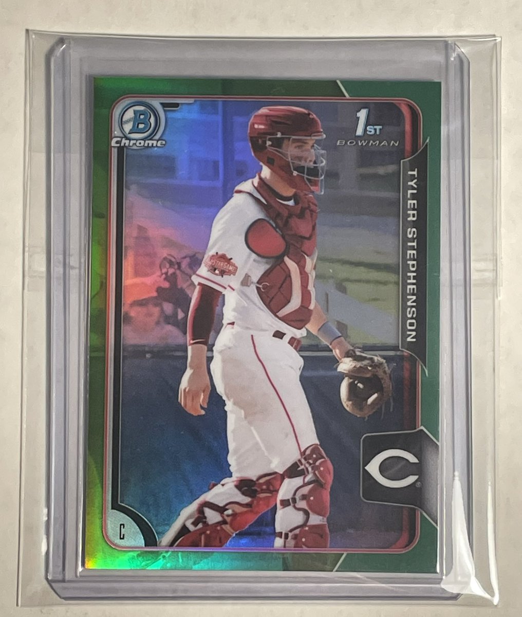 Mailday from this past week! The Lodolo Color Match is 🔥 If anyone ever has any low # Reds Cards for sale lmk🤙🏻 Shoutout to <a href="/CarterCorrell/">Carter</a> for the Ashcraft Deal🙌🏻