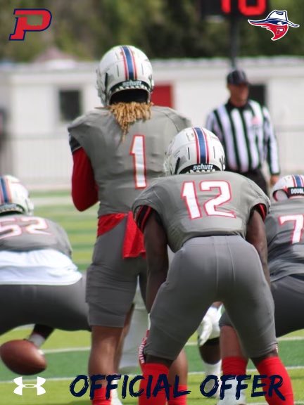 Zsemad1's tweet photo. Extremely blessed to receive an from Oklahoma Panhandle State university!! @CoachCrichton @CoachDeeHaskins @NetworkAthletic #AGTG https://t.co/xVURKY9Z5a
