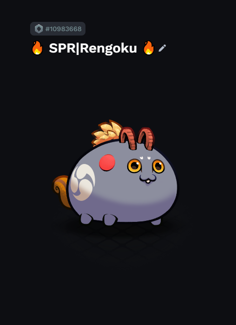 SPR|Rengoku tweet media